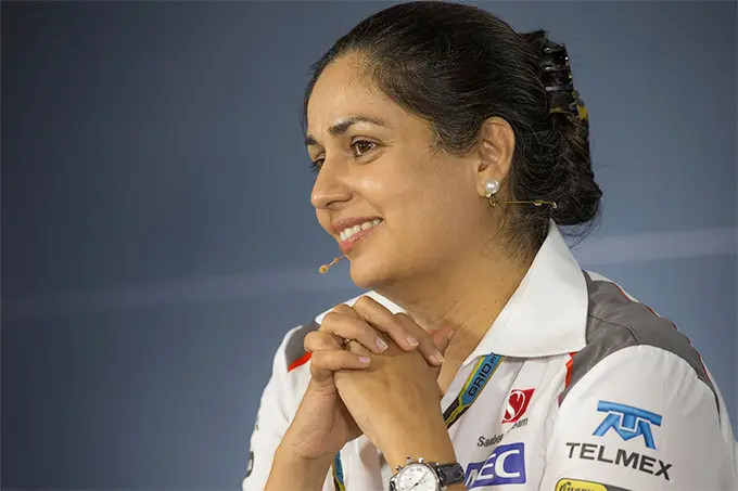 monisha kaltenborn