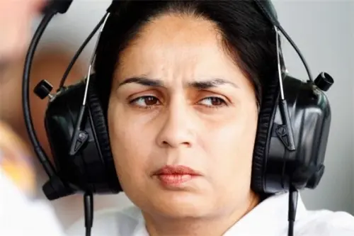 monisha kaltenborn