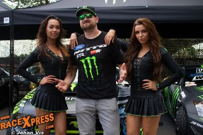 monster energy