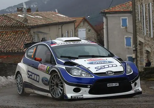 montecarlo rx 500