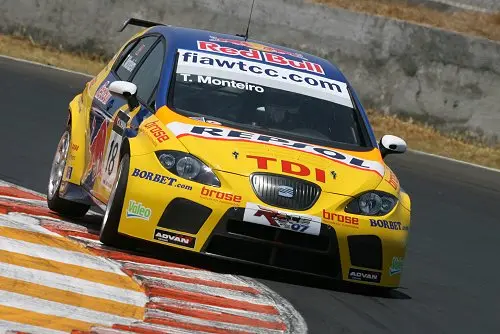 monteiro wtcc rx500