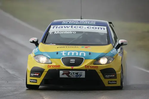 monteiro wtcc