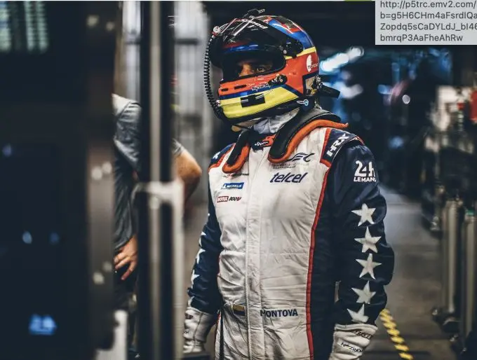 montoya le mans 2020
