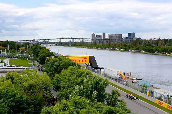 montreal wheatherforecast gilles villeneuve circuit formula one gp rx680