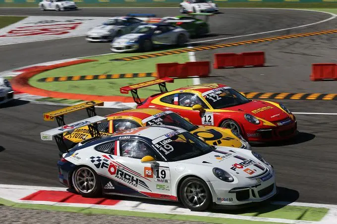 monza