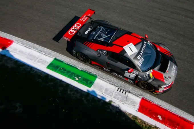 monza blancpain endurance
