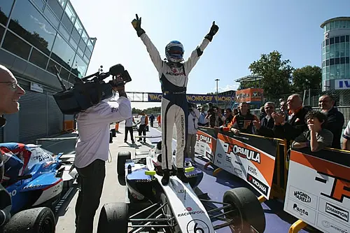 monza chriswintkampioenschap opauto2