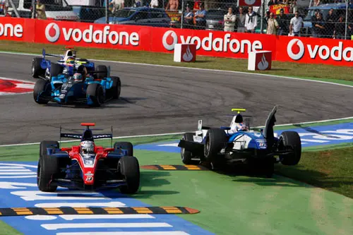 monza giedo actie