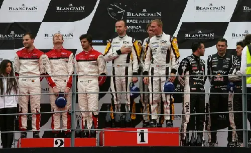 monza podium rx