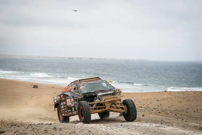 mooie top 25 klassering voor tim en tom coronel