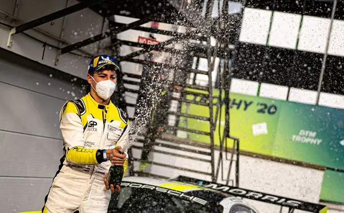 morris schuring podium rx