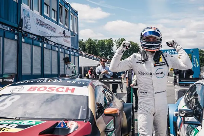 mortara norisring win