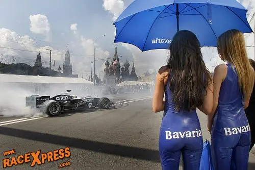 moscow burn rubber rx 500