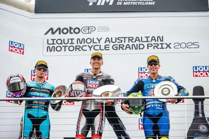 moto2 podium 2