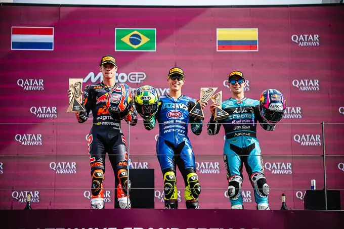 moto2 podium 2