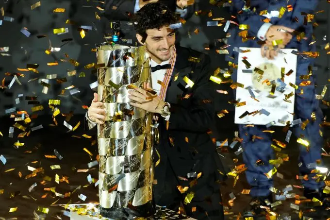 motogp trophy