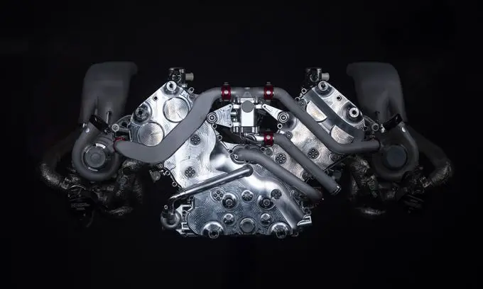motor genesis