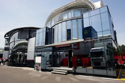 motorhome