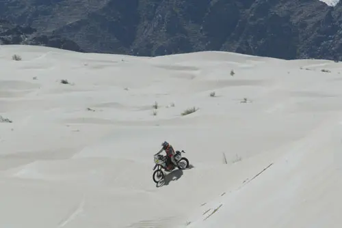 motorwoestijn rx500