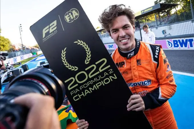 mp felipe drugovuch champion fia f2 2022