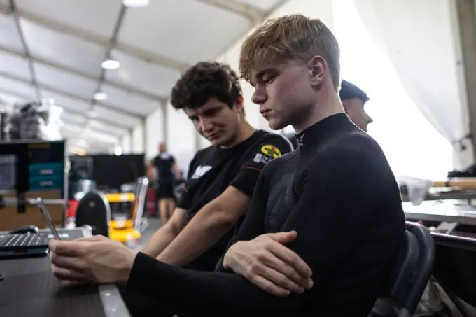mp motorsport ogaard