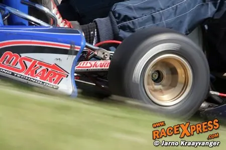 ms kart close