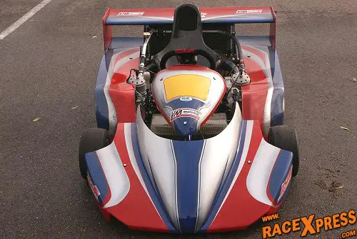 ms superkart 4 rx