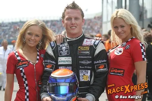 muermans en racexpress babes