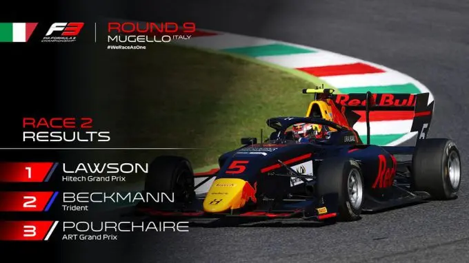 mugello 2 formule 3