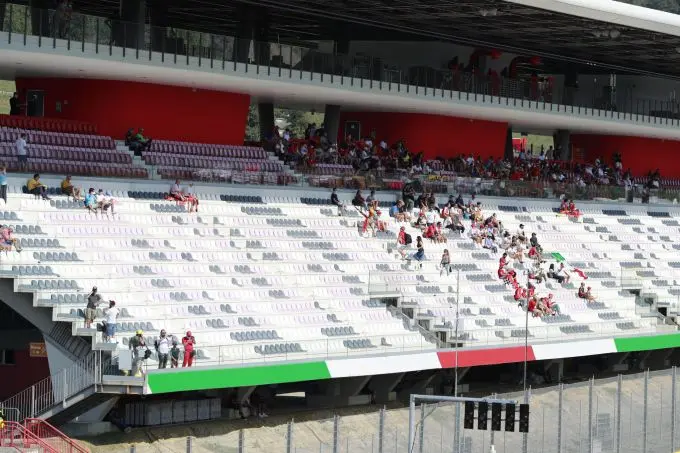 mugello fans