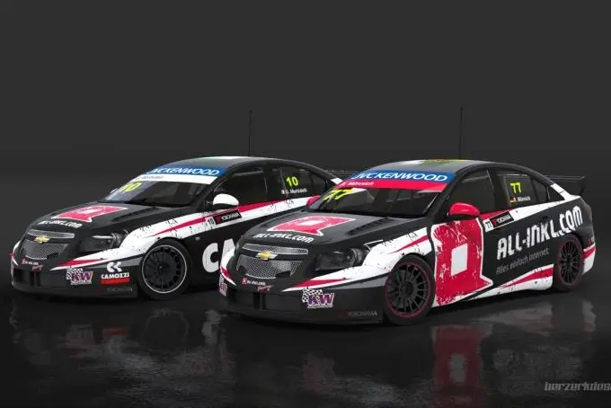 munnich motorsport 2014