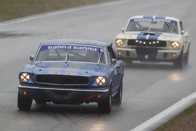 mustang nk htgt 2015