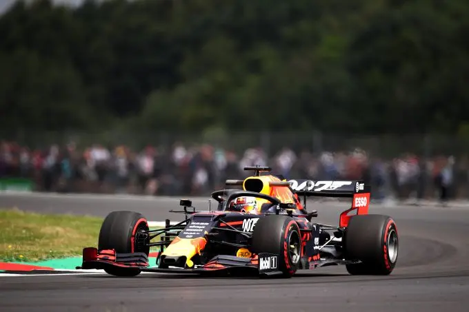 mv silverstone