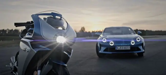 mv superveloce
