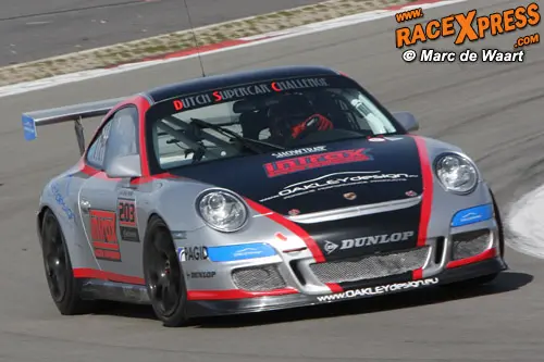 mw henkthuis porsche copy