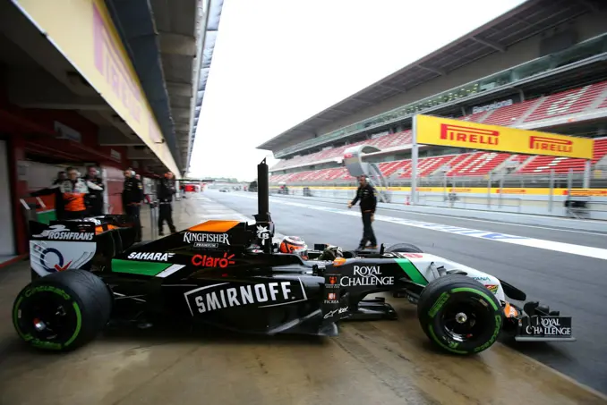 n hulkenberg spain
