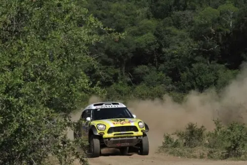 nani roma dakar 2013 etappe 9