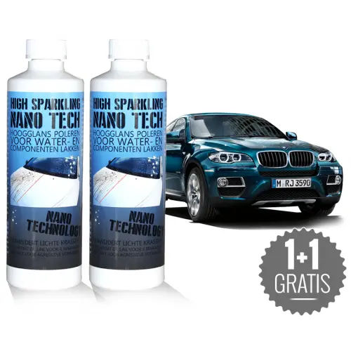 nano high sparkling tech rx