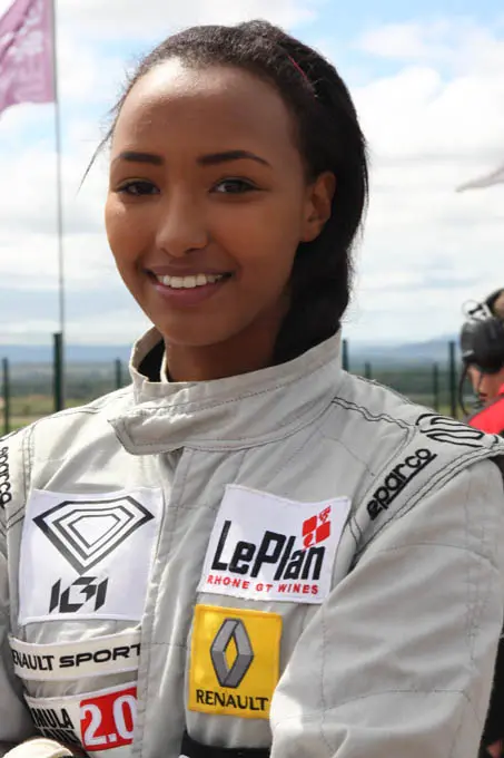 naomi schiff clio cup rx 680