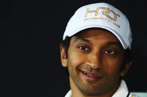 narain karthikeyan