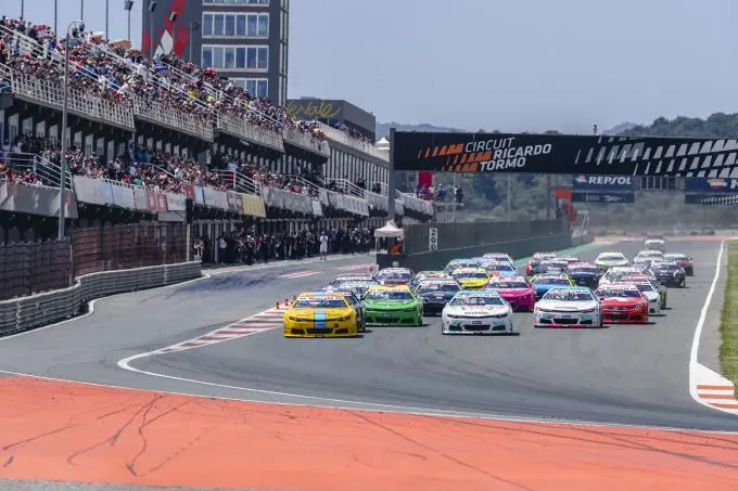 nascar grobnik