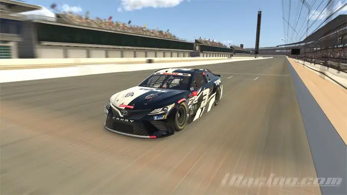nascar indy