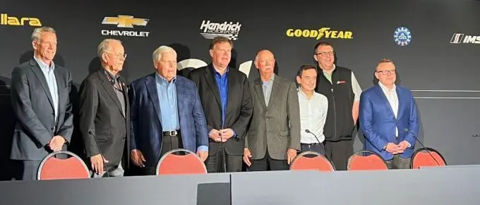 nascar naar le mans 2023