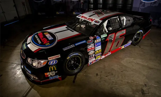 nascar nieuw 1