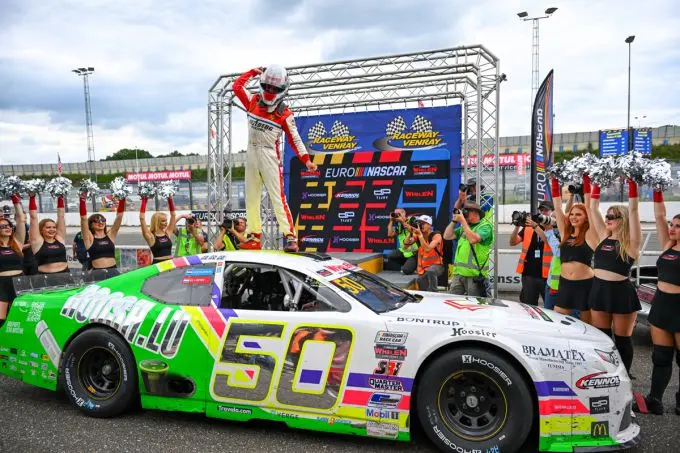 nascar oval gp at venray 1