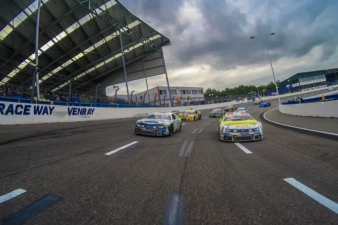 nascar raceway venray
