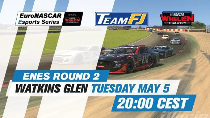 nascar ronde 2