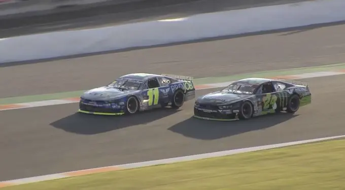 nascar saturday 2