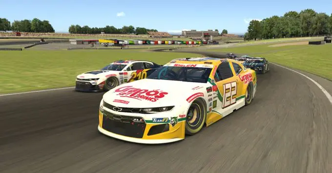 nascar uk 1