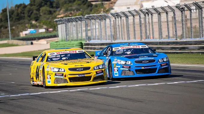 nascar valencia